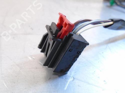 Right mirror VW TOURAN (1T1, 1T2) 1.9 TDI | BP22812736C27 