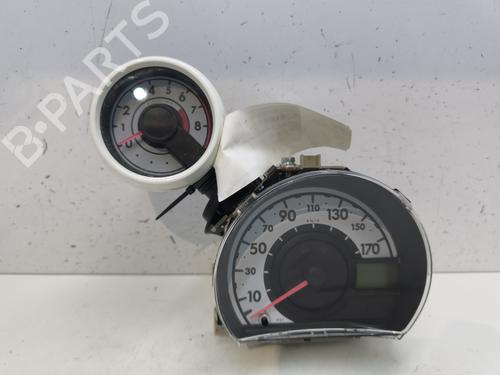 Used Instrument cluster CITROËN C1 (PM_, PN_) 1.0 (68 hp) 26031610