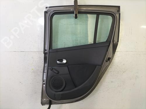 Right rear door RENAULT CLIO III (BR0/1, CR0/1) 1.5 dCi | BP30899258C5