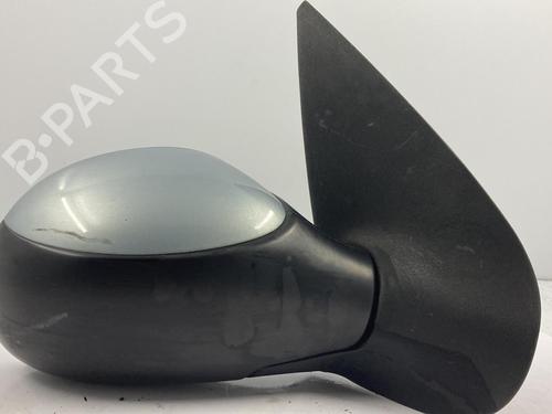 Right mirror PEUGEOT 206 Hatchback (2A/C) 1.4 i | BP22816835C27 