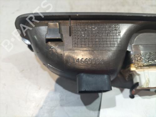 Left rear window switch RENAULT MEGANE II (BM0/1_, CM0/1_) 1.9 dCi | BP30088498I29