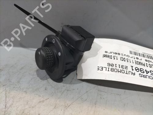 Mirror switch RENAULT CLIO III (BR0/1, CR0/1) 1.5 dCi (C/BR0G, C/BR1G) | BP30088491I25 