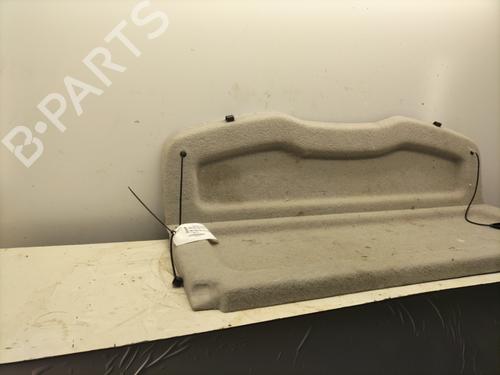 Used Rear parcel shelf Rear parcel shelf RENAULT SCÉNIC III (JZ0/1_) 1.6 dCi (JZ00, JZ12) (130 hp) 27288045 27288045