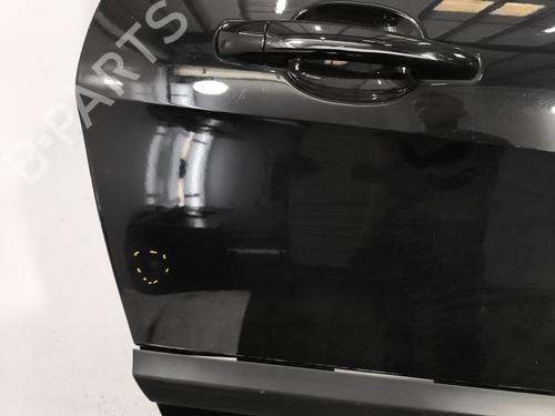 Right front door PEUGEOT 308 I (4A_, 4C_) 1.6 16V | BP25603031C3 