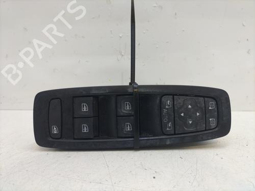 Interrupteur de vitre avant gauche RENAULT MEGANE IV Hatchback (B9A/M/N_) 1.3 TCe 140 (B9NB) (140 hp) 29834378