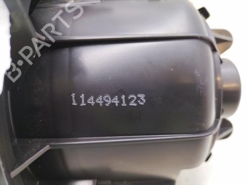 Heater blower motor PEUGEOT 208 II (UB_, UP_, UW_, UJ_) e-208 | BP30045702M62