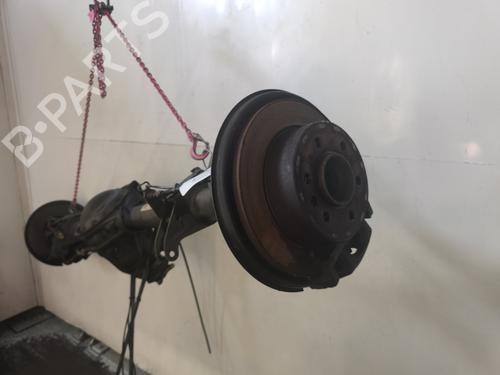 Cardan achter Cardan achter MERCEDES-BENZ SPRINTER 3-t Van (B906) [2006-2018] 37007254 37007254