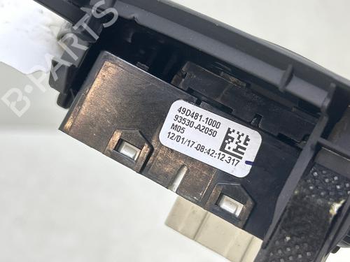 Mirror switch KIA CEE'D (JD) | BP37472389I25 - Image 2