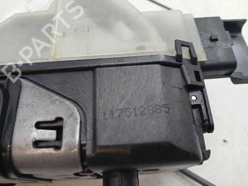 Used Front left lock Front left lock PEUGEOT 3008 II SUV (MC_, MR_, MJ_, M4_) 1.6 BlueHDi 120 (120 hp) 39599840 39599840