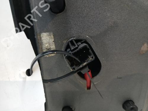 Left mirror RENAULT TWINGO II (CN0_) 1.2 16V (CN0K, CN0V, CN0A) | BP29960121C26