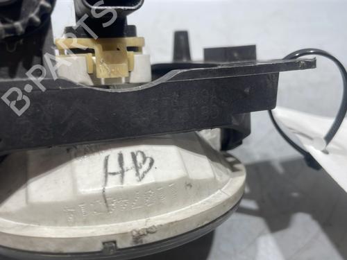 Left front fog light CITROËN C3 II (SC_) 1.6 HDi 110 | BP28369902C30  - Image 5