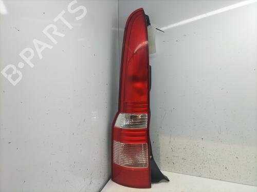 Used Left taillight FIAT PANDA (169_) 1.1 (169.AXA1A) (54 hp) 27861919