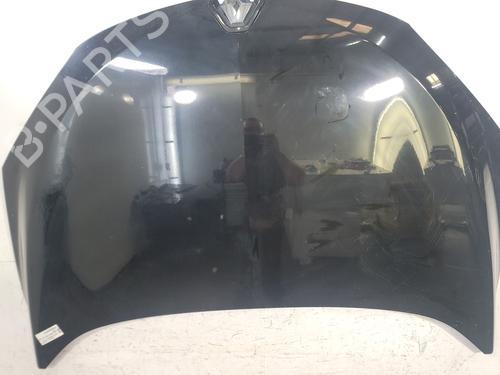 Used Hood RENAULT MEGANE III Hatchback (BZ0/1_, B3_) 1.5 dCi (BZ09, BZ0D, BZ1W, BZ29, BZ14) (110 hp) 25837569
