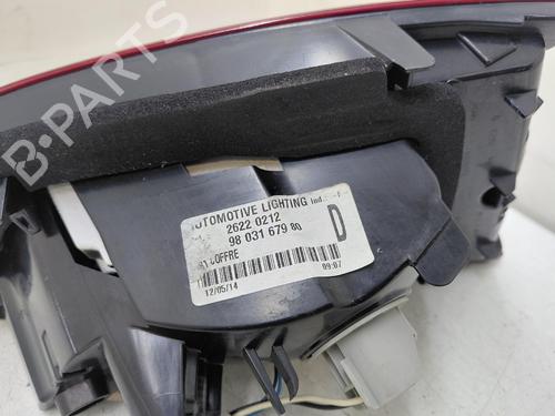 Right tailgate light CITROËN DS5 2.0 HDi 165 | BP38185670C80 - Image 4