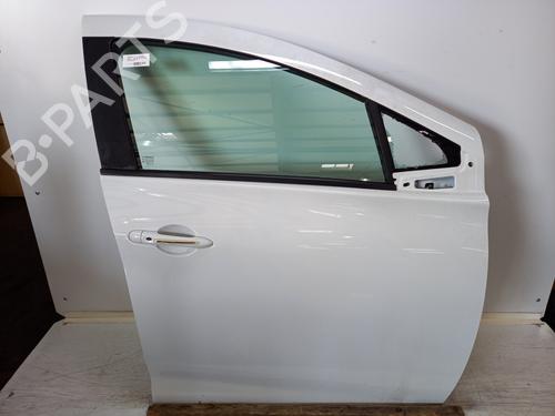 Used Right front door RENAULT ZOE (BFM_) ZOE (92 hp) 29328849
