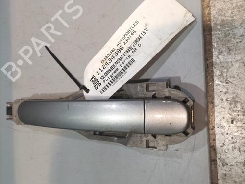 Used Rear right exterior door handle VW PASSAT B5.5 Variant (3B6) 1.9 TDI (130 hp) 29213475