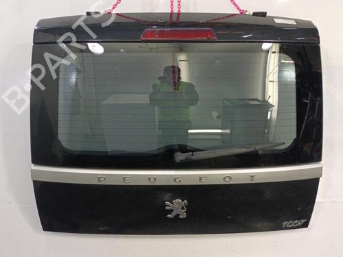 Tailgate PEUGEOT 1007 (KM_) 1.4 HDi | BP22818352C6