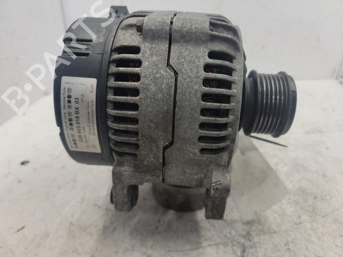 Used Alternator Alternator AUDI A3 (8L1) 1.9 TDI (90 hp) 24886552 24886552