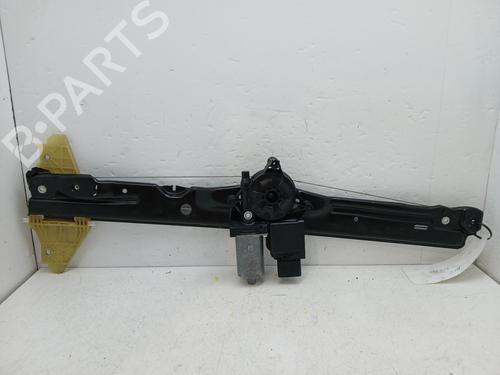 Used Front left window mechanism CITROËN JUMPY III Van (V_) 1.5 BlueHDi 120 (120 hp) 31582022