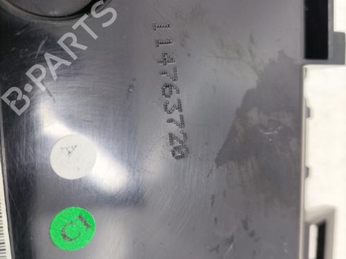 Instrument cluster CITROËN C4 Picasso II 1.2 THP 130 | BP30045842C47