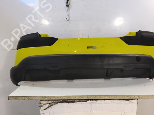 Used Rear bumper CITROËN C4 CACTUS 1.6 HDi 90 (92 hp) 28610327