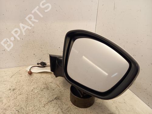 Right mirror PEUGEOT 208 I (CA_, CC_) 1.2 VTi 68 / PureTech 68 | BP24424263C27 
