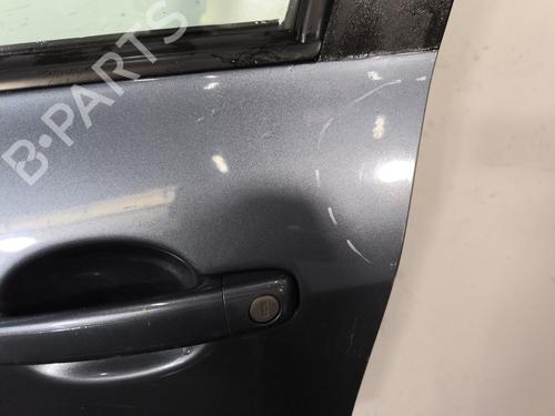 Left front door PEUGEOT 307 (3A/C) 1.6 HDi | BP29980375C2