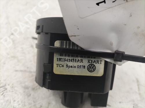 Used Headlight switch Headlight switch VW GOLF PLUS V (5M1, 521) 1.9 TDI (105 hp) 23829381 23829381