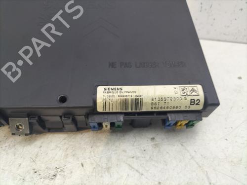 Fuse box PEUGEOT 206 Hatchback (2A/C) 2.0 HDI 90 | BP28328743E1 