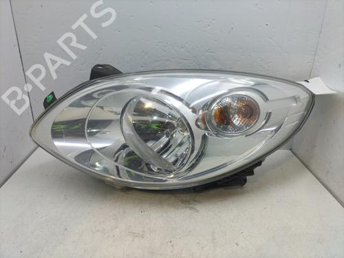 Used Left headlight RENAULT TWINGO II (CN0_) 1.2 (CN0D) (58 hp) 32103426