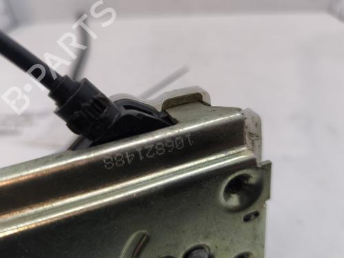 Front right lock CITROËN C3 I (FC_, FN_) 1.4 HDi | BP26585131C97 