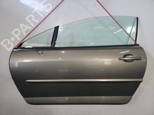 Dør venstre foran PEUGEOT 407 Coupe (6C_) 2.7 HDi (204 hp) 25837593