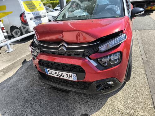 Brugte CITROËN C3 III (SX)  1.2 PureTech 82  4819104