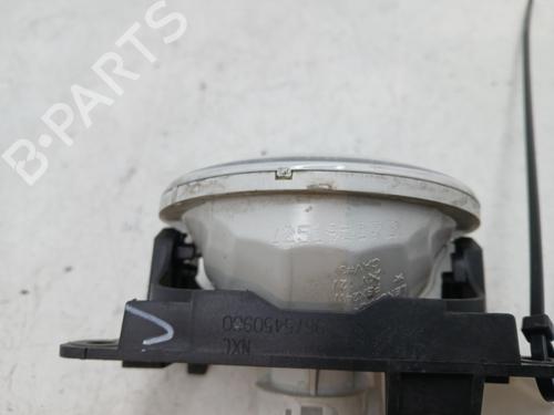 Left front fog light CITROËN C3 Picasso (SH_) | BP34500374C30 - Image 4