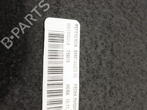 Hattehylde CITROËN BERLINGO Box Body/MPV (K9) e-Berlingo | BP31997159C85