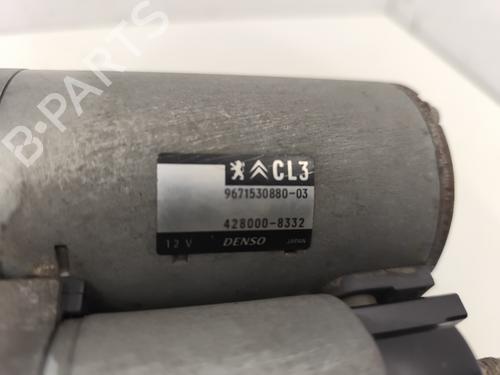 Starter PEUGEOT 208 I (CA_, CC_) 1.2 VTI 82 | BP26130628M8