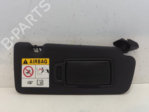 Right sun visor RENAULT CAPTUR II (HF_) TCe 130 (HFMF) | BP27598677I2  - Image 5