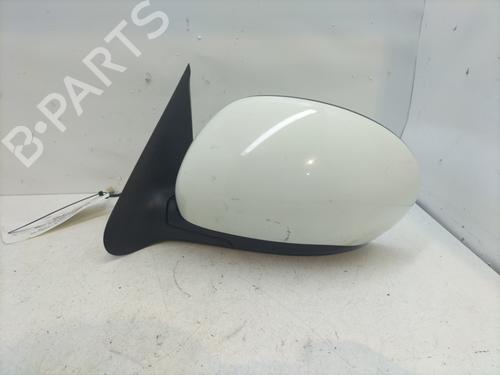Used Left mirror NISSAN JUKE (F15) 1.5 dCi (110 hp) 29515948