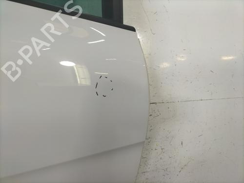 Right rear door SEAT ALTEA (5P1) 2.0 TDI 16V | BP29582062C5 