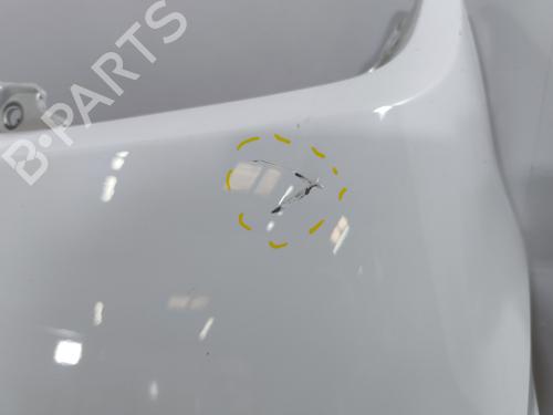 Used Rear bumper Rear bumper RENAULT TWINGO III (BCM_, BCA_) 1.0 SCe 65 (BCMJ) (65 hp) 39894060 39894060