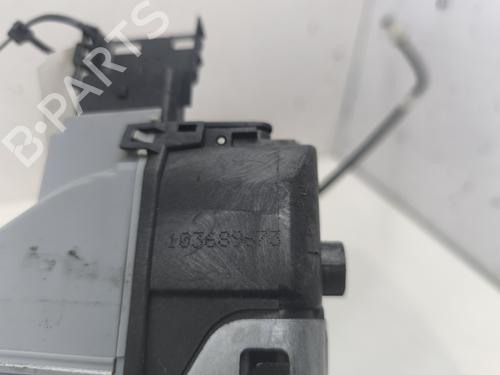 Front left lock PEUGEOT 508 I (8D_) 2.0 HDi | BP26130562C98 