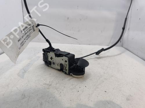 Front left lock PEUGEOT 207 (WA_, WC_) 1.6 HDi | BP29388630C98 