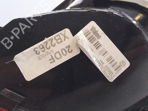 Left taillight VW FOX Hatchback (5Z1, 5Z3, 5Z4) 1.4 TDI | BP22825619C34 