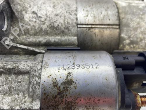 Starter SEAT ALTEA (5P1) 1.9 TDI | BP29439046M8 