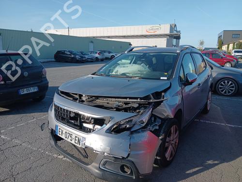 Brugte PEUGEOT 2008 I (CU_) 1.2 VTi 4657352