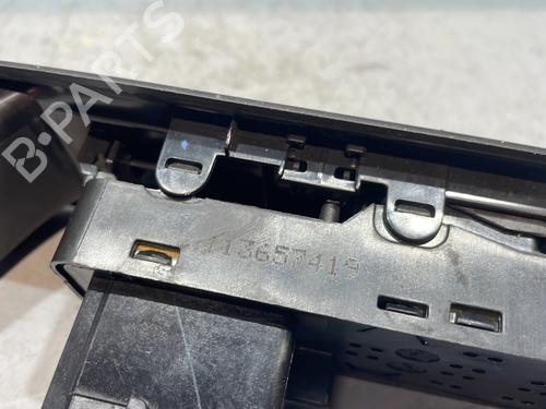 Left front window switch CITROËN DS3 (SA_) 1.4 HDi 70 (SA8HP4) | BP29639961I27 
