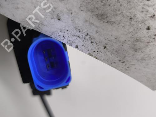 Rear right lock SKODA FABIA II (542) 1.4 TDI | BP26130703C99