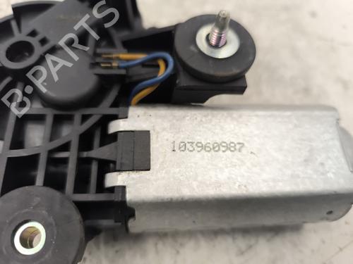 Rear wiper motor FIAT 500 (312_) 1.2 (312AXA1A) | BP24829299M102 