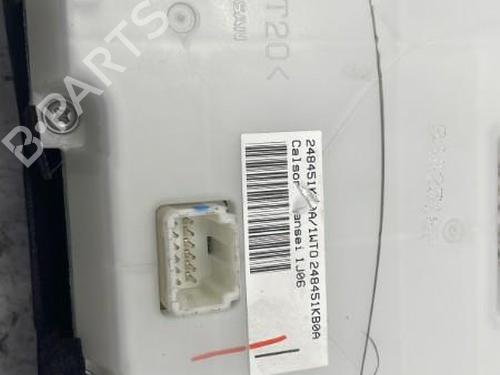 Climate control NISSAN JUKE (F15) 1.5 dCi | BP22834771I5 