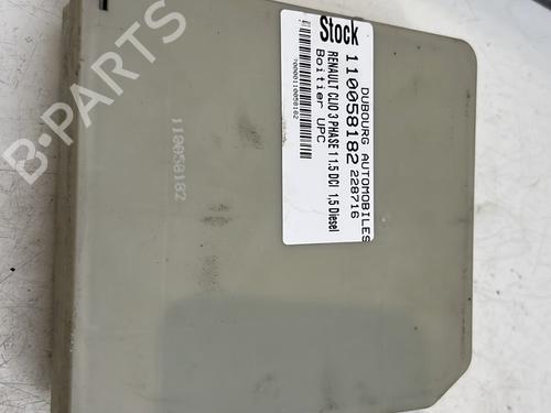 Electronic module RENAULT CLIO III (BR0/1, CR0/1) 1.5 dCi (C/BR0G, C/BR1G) | BP27861443M83